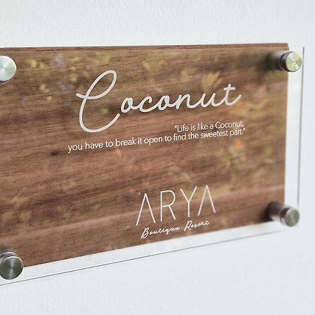 קיוונגווה Arya Boutique Resort מראה חיצוני תמונה