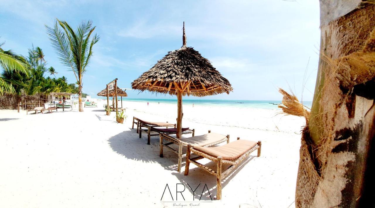 קיוונגווה Arya Boutique Resort מראה חיצוני תמונה