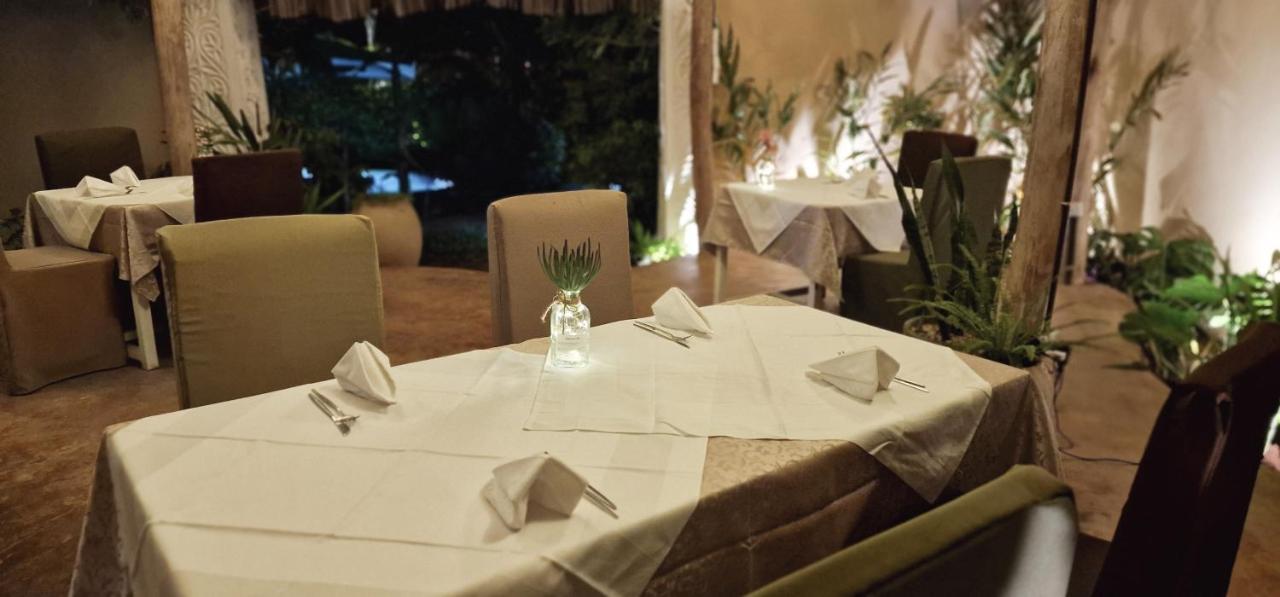 קיוונגווה Arya Boutique Resort מראה חיצוני תמונה