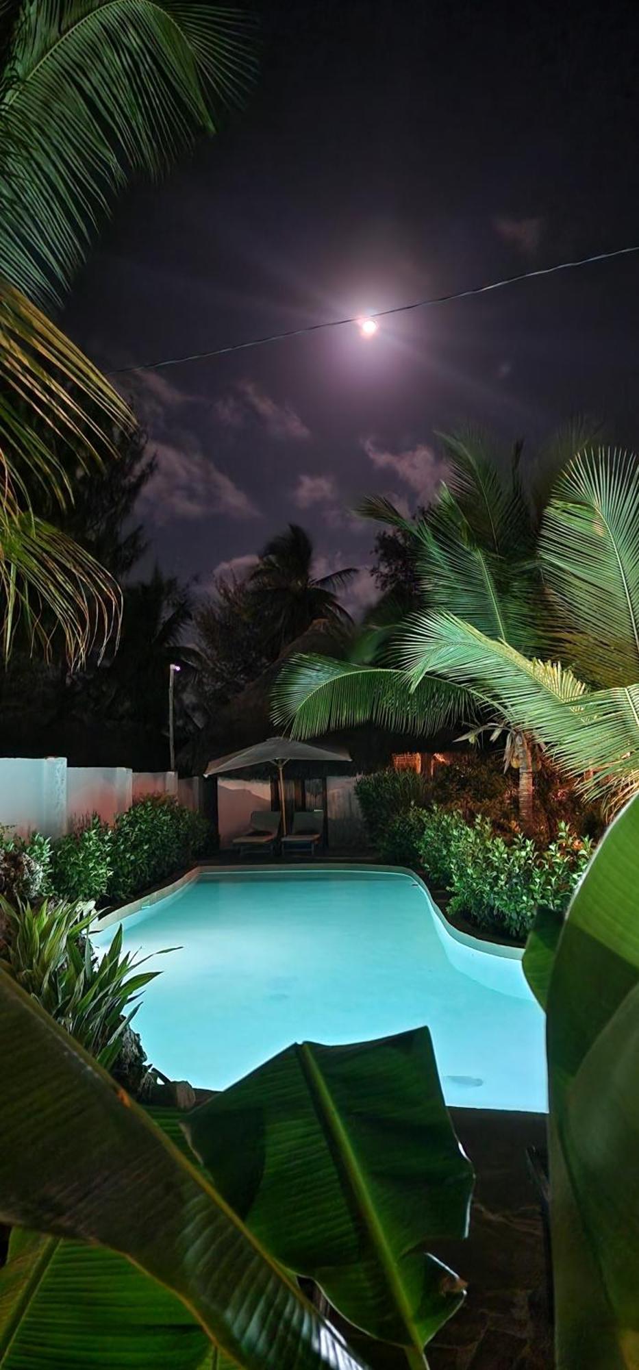 קיוונגווה Arya Boutique Resort מראה חיצוני תמונה