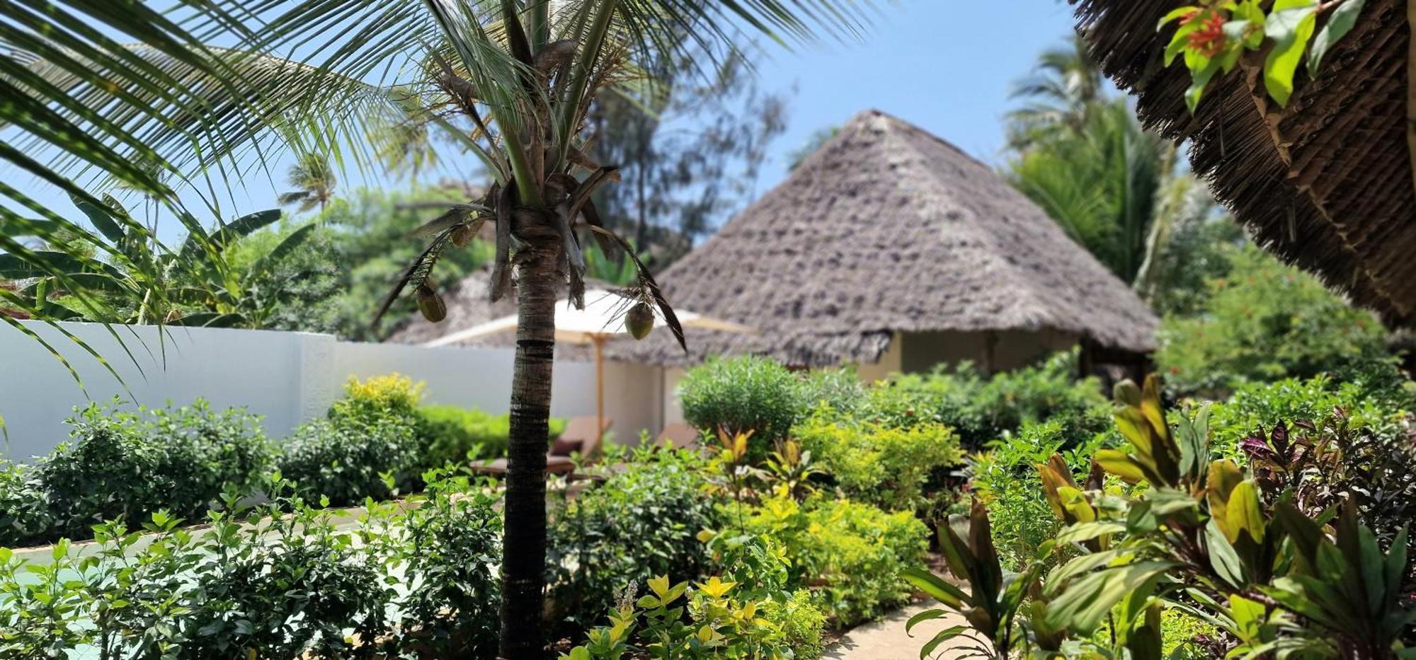 קיוונגווה Arya Boutique Resort מראה חיצוני תמונה