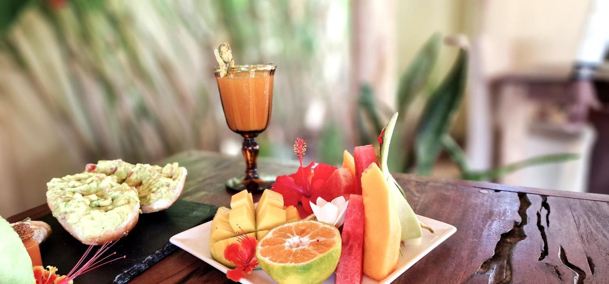 קיוונגווה Arya Boutique Resort מראה חיצוני תמונה