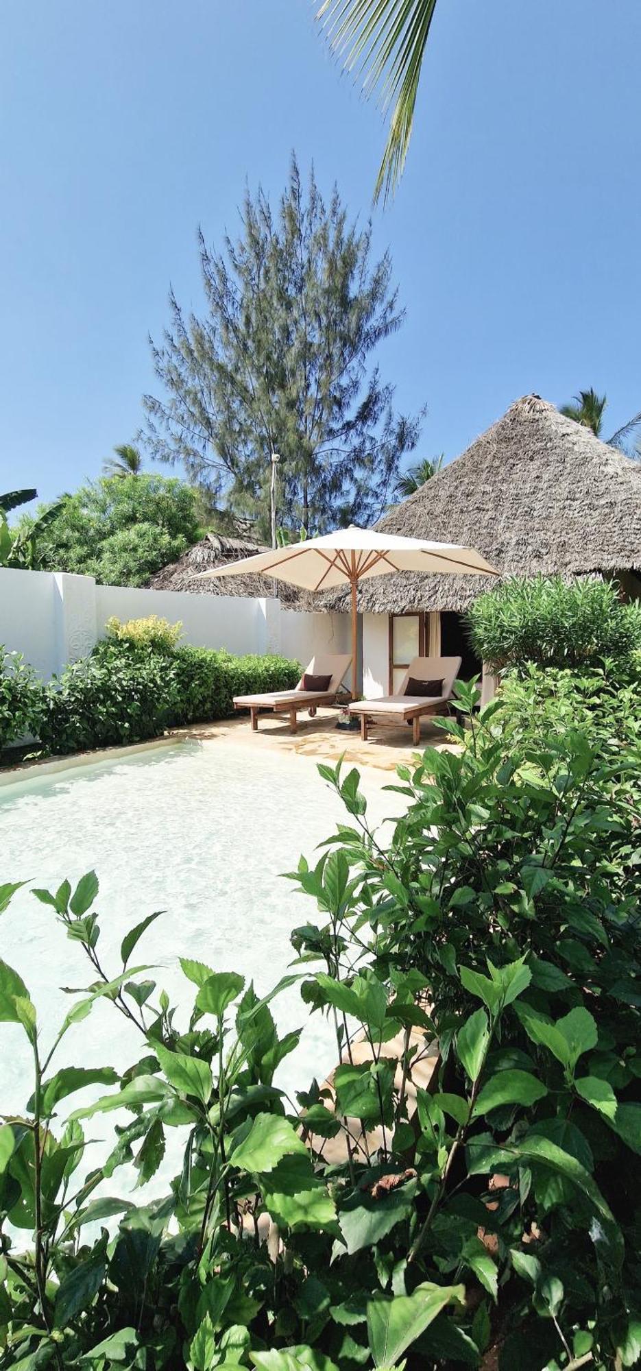 קיוונגווה Arya Boutique Resort מראה חיצוני תמונה
