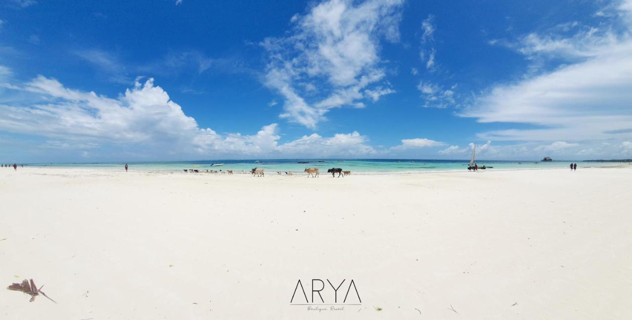 קיוונגווה Arya Boutique Resort מראה חיצוני תמונה
